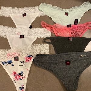 La Senza thong underwear. Brand new, unworn with tags